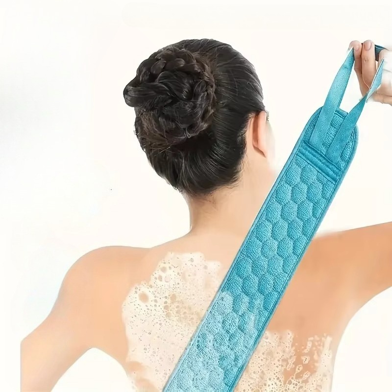 Men'S Accessories Types - Çift Saplı, Peeling Etkili, Sırt Temizleme