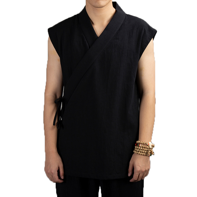 Geleneksel çin giyim Hanfu erk - Men'S Kimono Accessories incelemesi ve fiyatı