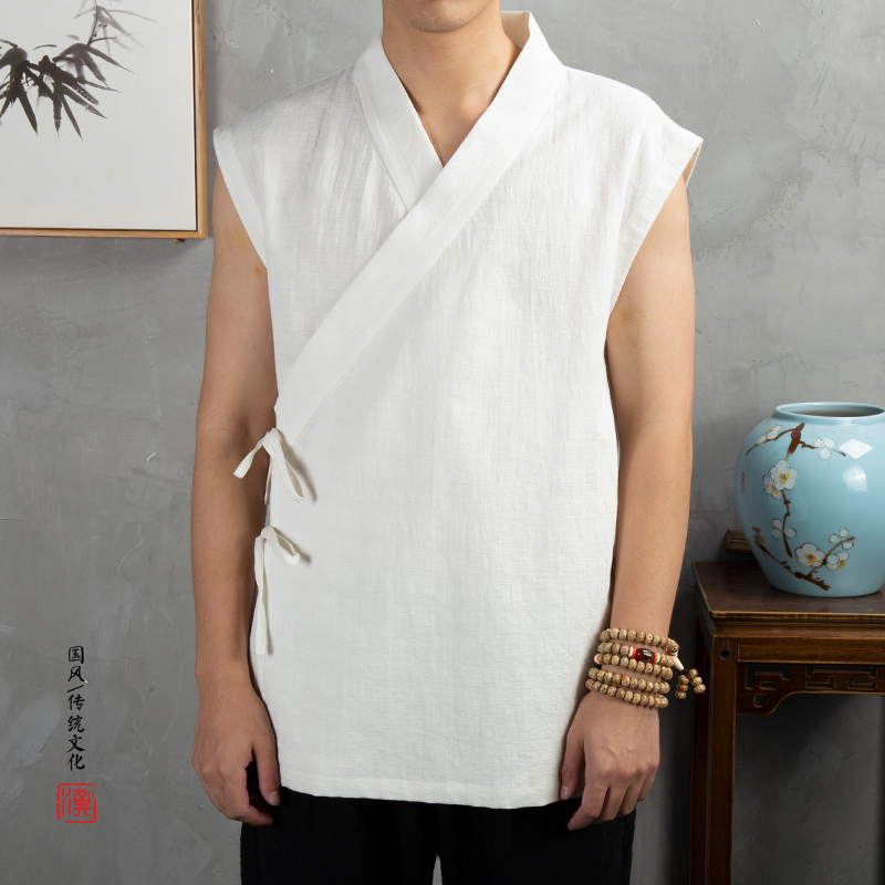 Geleneksel çin giyim Hanfu erk - Men'S Kimono Accessories incelemesi ve fiyatı