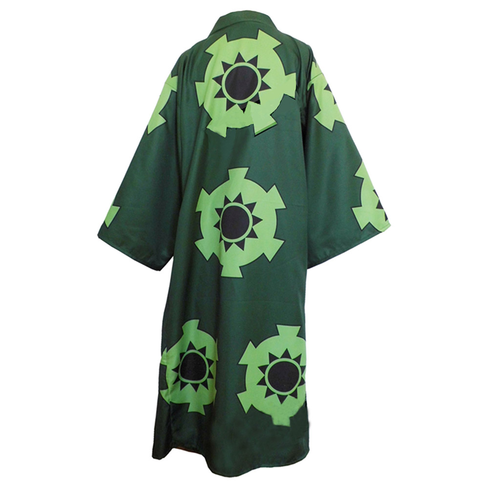 Wano Ülke Roronoa Of Zoro Cosp - Men'S Kimono Accessories incelemesi ve fiyatı