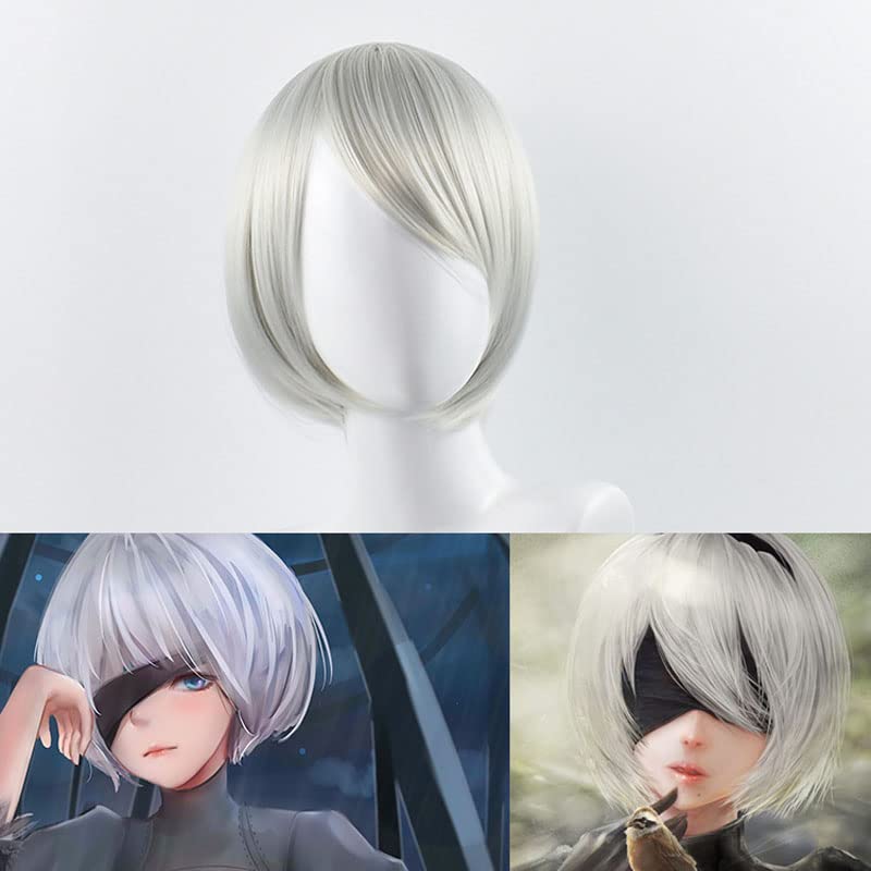 Kısa Şerit Cosplay Peruk Erkek - Men'S Accessories Types incelemesi ve fiyatı