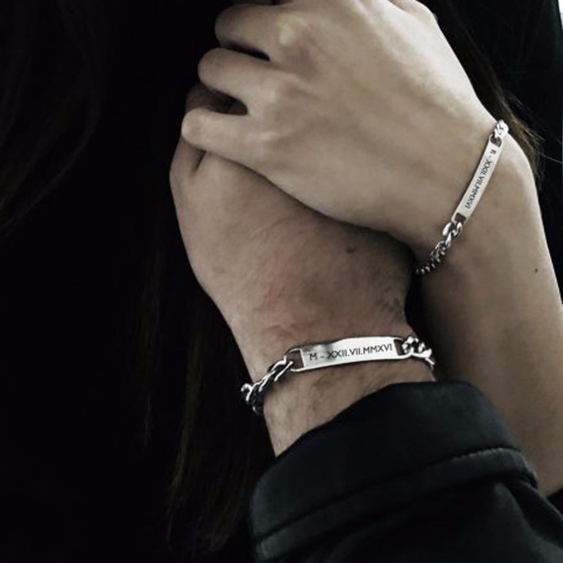 Plaka kimliği etiketi Bar bile - Men Accessories All incelemesi ve fiyatı