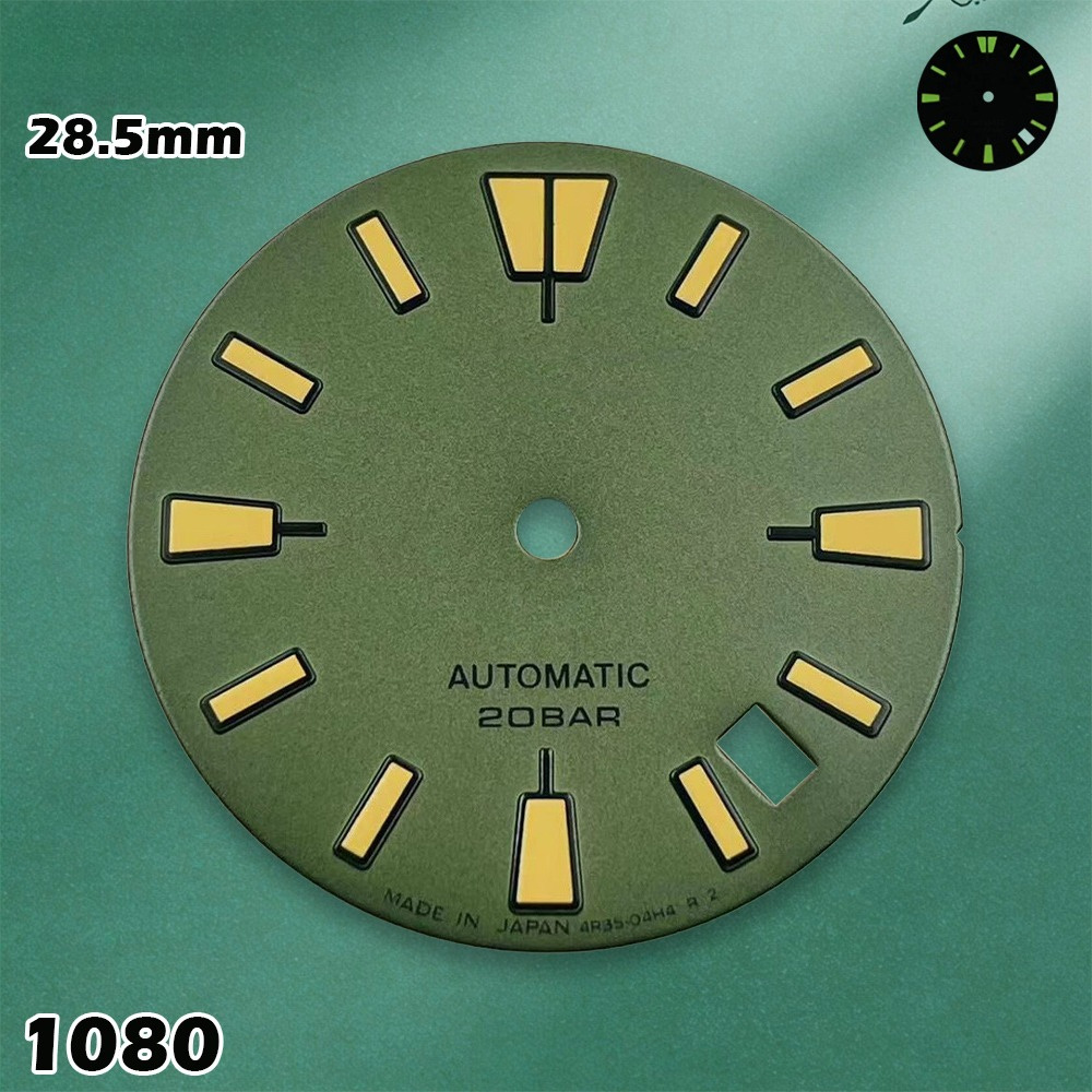 NH35/NH36 28,5 mm S tipi X007  - Men'S Accessories Types incelemesi ve fiyatı